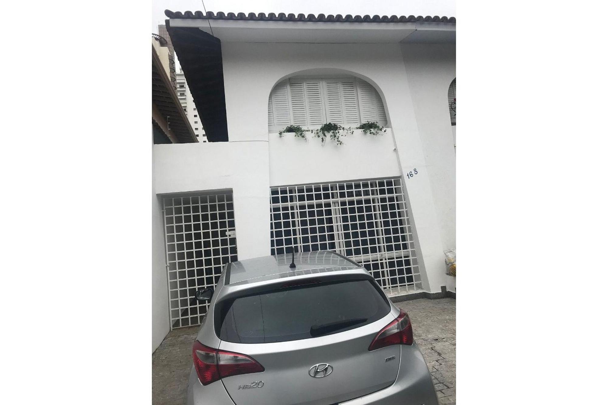 Willa Sobrado Amplo São Paulo Zewnętrze zdjęcie